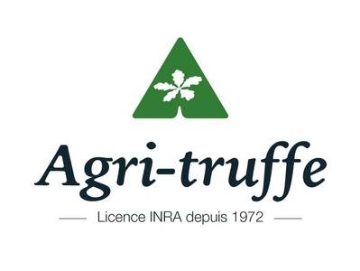 Agri-truffe direction artistique logotype