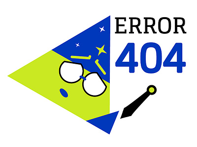 Error 404 Myme! app 404 error adobe xd app error flat design illustration ux