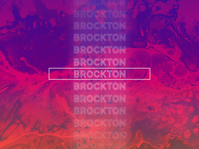Brockton Brockton Brockton branding branding design brockton design digital graphic design illustration