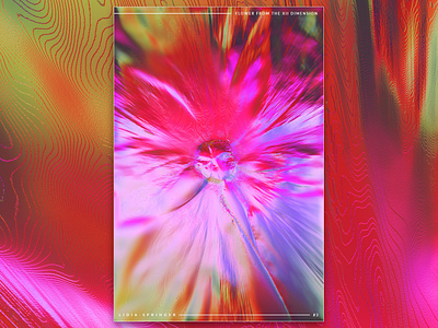 FLOWER FROM THE XII DIMENSION