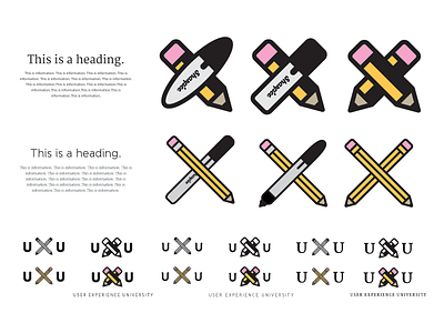 UXU Branding