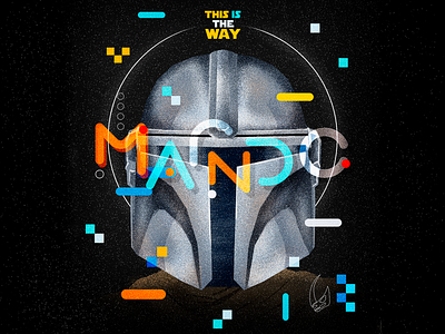 Mando - This is the Way