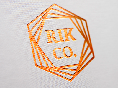 Rik Co. Logo