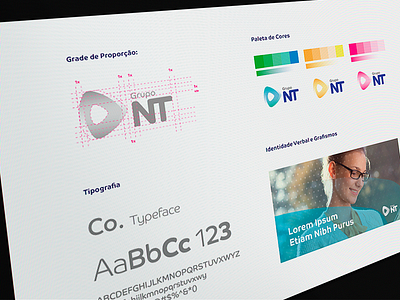 ReBrand NT Group