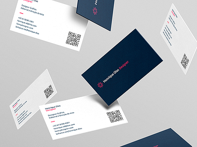 My Card Business brand business cards