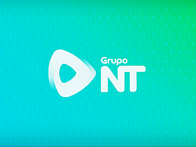 NT Group Brand brand branding design group nt tecnology