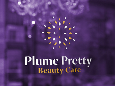 Plume Pretty Brand brand cometics packing