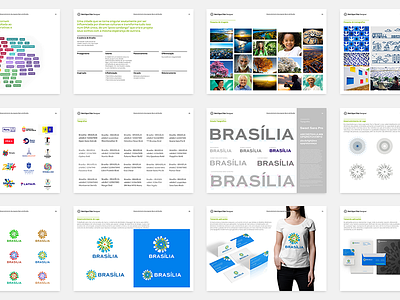 Boards Brand of Brasília boards branding proposal research