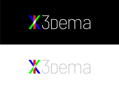 3dema Visual Identity