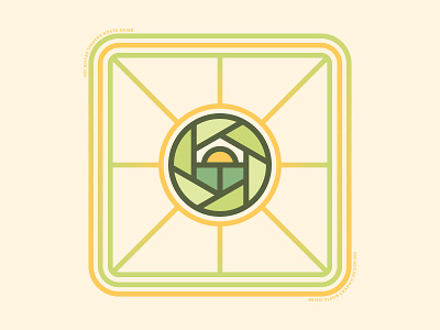 Natural Aperture Logo Concept