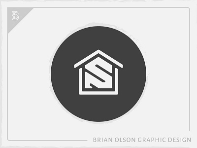 Home Repair Drill Icon best brand branding business clean design drill flatdesign graphic design home house icon illustration logo logo design minimal monogram repair simple vector