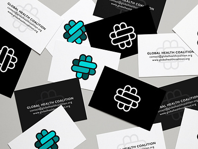 Global Health Coalition Business Cards