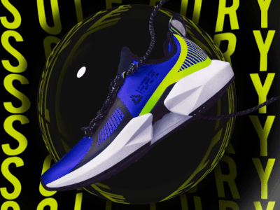 Shoe Reveal 2d 3d adobe aftereffects animation branding floating lines liquid animation liquidmotion product render product reveal reebok reveal shoe shoe reveal sports logo sportswear typography vector