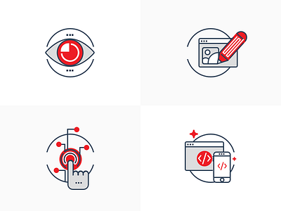 Portfolio icons v3