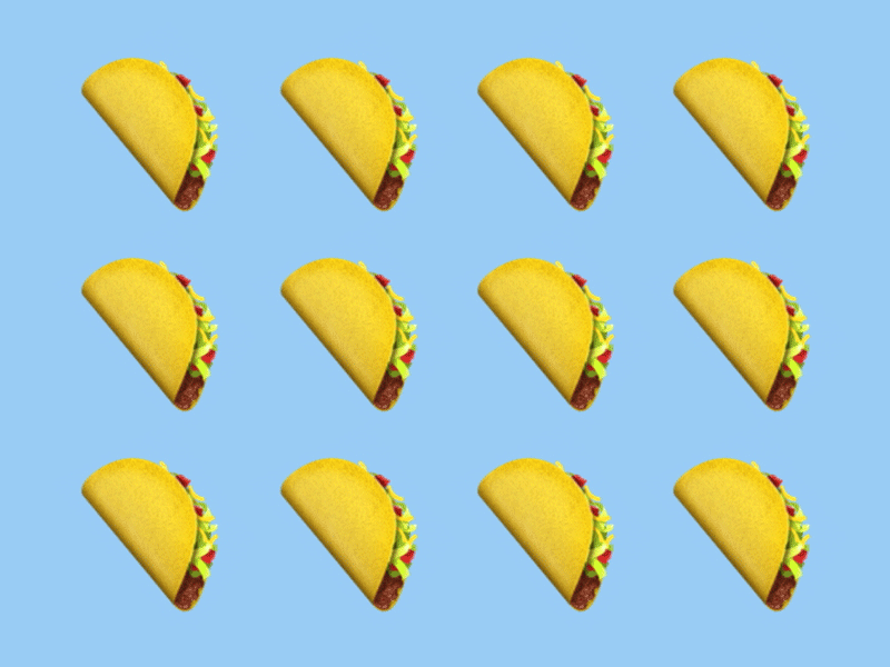 let's taco 'bout it