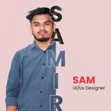 Ui/Ux With Sam