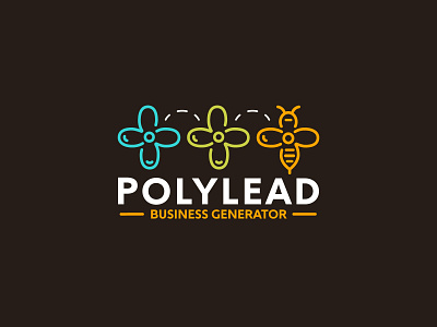 Lead generation logo