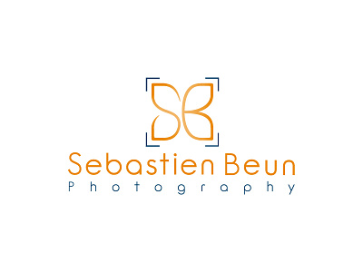 Photography Branding branding butterfly logo photographer photography symbol