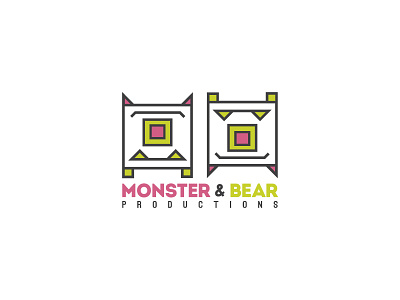 Upside-down :) :) bear colours event planning company line art monster reverse reversible upside down upside down