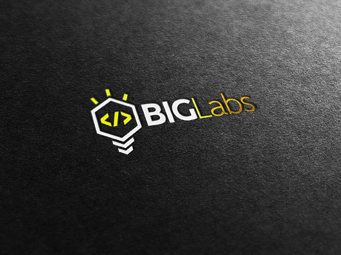 Innovation Lab Logo by Yavor Lazarov on Dribbble