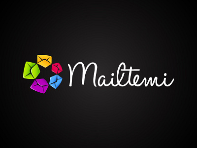 Mail App logo design