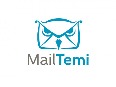 Mail App logo design mail mail app mail app logo mail bird mail envelope mail logo mailing owl owl owl envelope owl identity owl logo owl mail