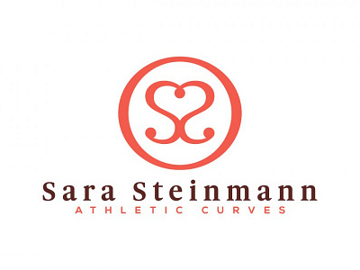 Fitness coach logo