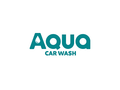 Carwash logo concept #3