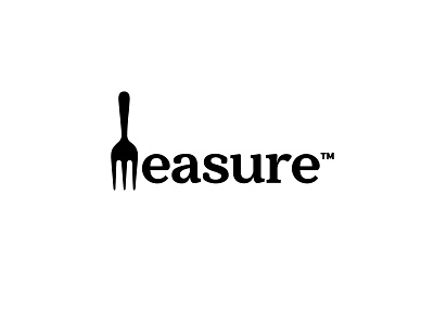 Logo design concept for a patisserie branding fork fork logo letter m lettering logo patisserie sweetshop typography wordmark