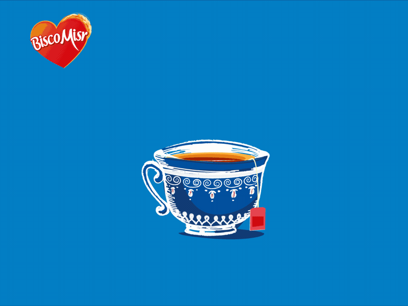 Tea Biscuits animation by Hady Aymen on Dribbble