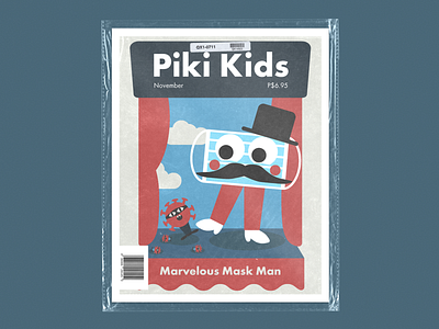 Piki Kids.