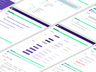 Design System - Primitives communcation design design system design token frontend development gui gui file library pattern system tailwindcss ui ui file ui kit uidesign web