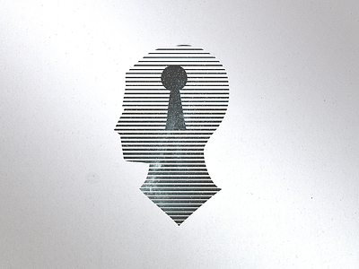 UNVRSL—SP4C3 album band brand concept headspace key lines lock logo mark mark star universe