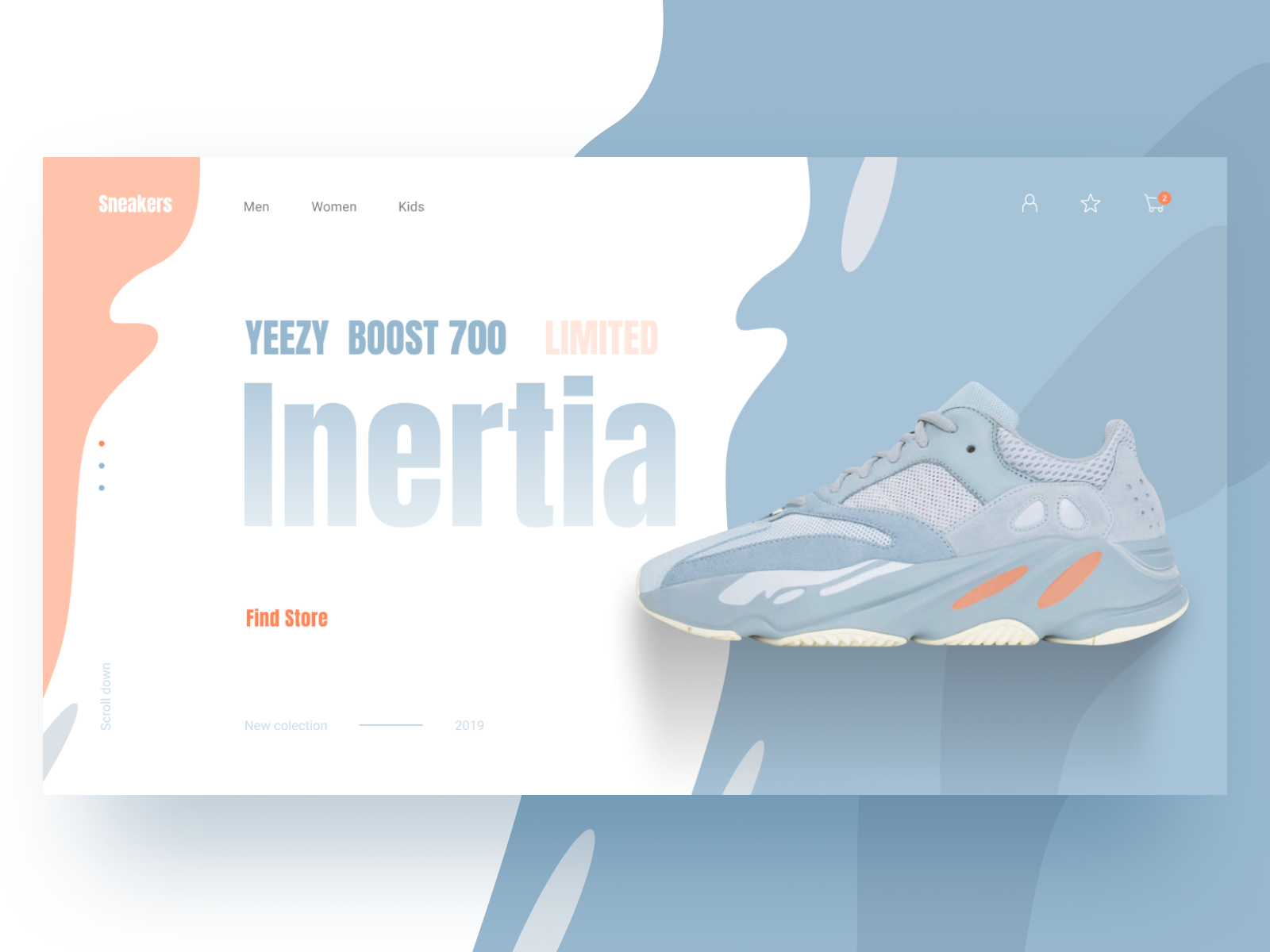 yeezy 700 concept