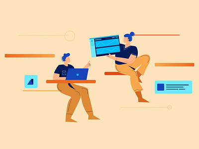 Prepare for hand-off! How to nail that development support? article designhandoff engineering medium teamcollaboration ux uxdesign workflow