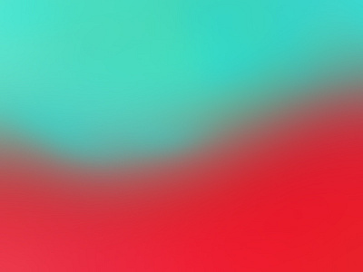 Gradient #3 background blue blur challenge dailyui gradient gradient color red