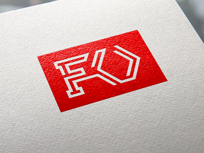 FKO branding design fko identity letters logo mark monogram poland volverise