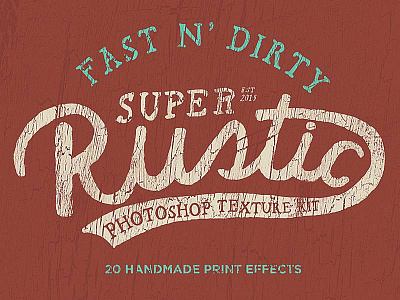 Photoshop Texture Kit cracked dirty distressed grunge ink letterpress photoshop print retro rough texture vintage