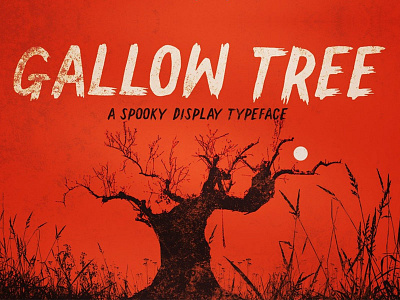 Gallow Tree Font