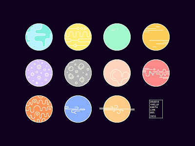 Hello Earthling ! doubco planets