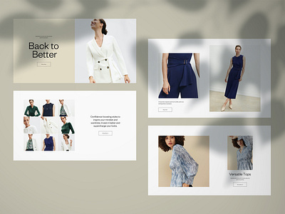 The Fold London – Homepage