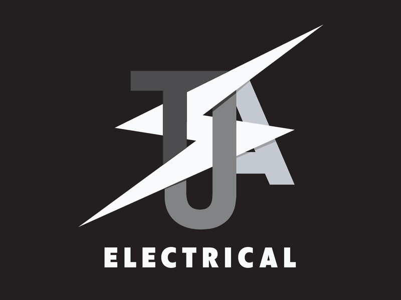 Electrician Logo By Karina Designer On Dribbble