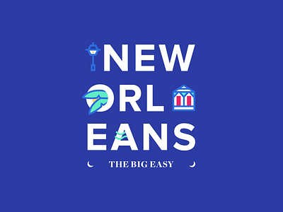 The Big Easy