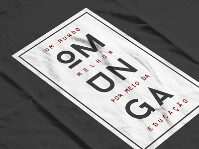 Omunga T-shirt