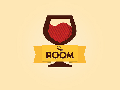 Room Wine & Snacks logo