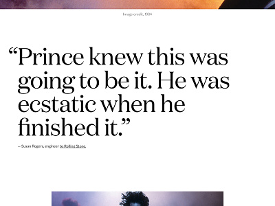 Official Prince Discography Website