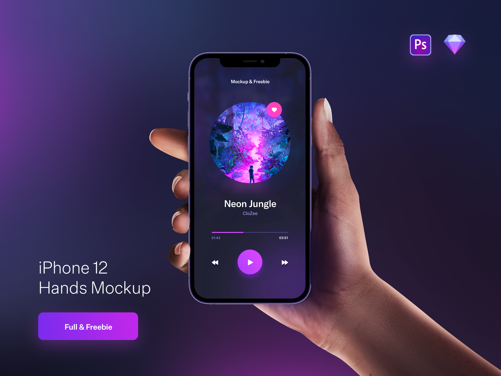 Download New Iphone 12 Iphone 12 Pro Hands Mockups By Pierre Borodin On Dribbble