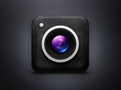 Camera Icon