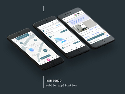 homeapp mobileapp application mobile ui ux