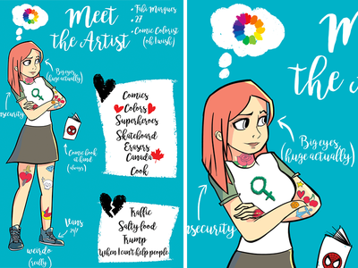 Meet the Artist 2017